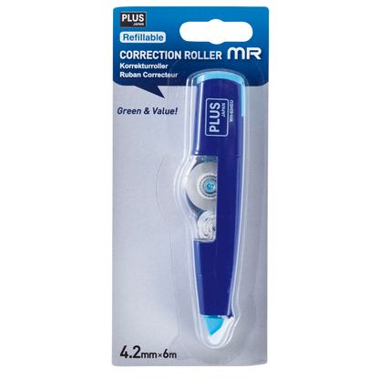 Artikelbild 2 für PLUS JAPAN Korrekturroller MR 4,2 mm, Artikelnummer 263123