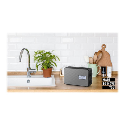 Artikelbild 6 für Panasonic RF-D30BT Radio grau, Artikelnummer 611752