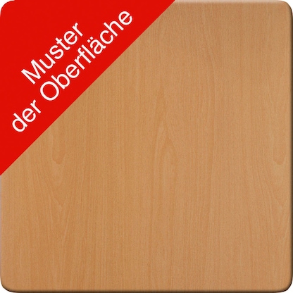 Artikelbild 2 für fm Pflanzkübel Plant Holz buche rechteckig 73,1 x 80,0 cm, 1 St., Artikelnummer 352317