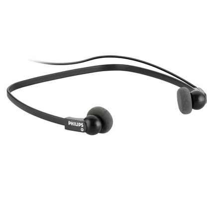 Artikelbild für PHILIPS LFH0234 In-Ear-Kopfhörer schwarz, Artikelnummer 189427