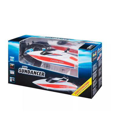 Artikelbild 3 für Revell RC Boat Sundancer Ferngesteuertes Speedboot weiß, Artikelnummer 192227