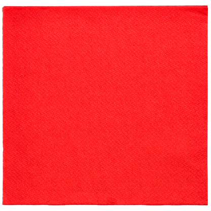 Artikelbild für PAPSTAR Servietten Daily Collection rot 2-lagig 24,0 x 24,0 cm, 20 St., Artikelnummer 236629