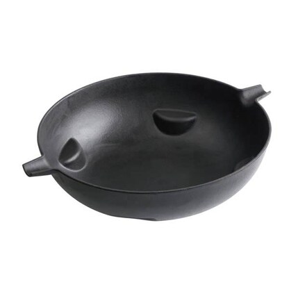 Artikelbild für tepro Grilleinsatz Wok 35,3 x 35,3 x 10,0 cm, 1 St., Artikelnummer 328647