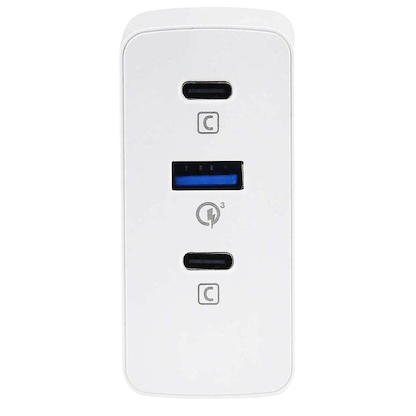 Artikelbild 8 für DICOTA GaN Universal Pro GaN-Ladeadapter weiß, 100 Watt / VA, Artikelnummer 363281