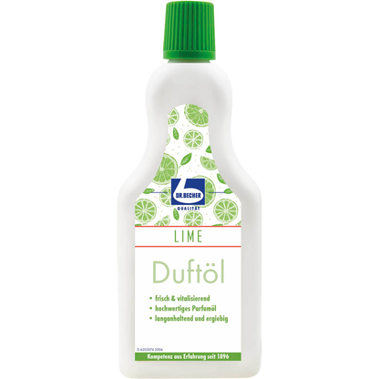 Artikelbild für DR.BECHER Duftöl Limette Citrus 500,0 ml, 1 St., Artikelnummer 417747