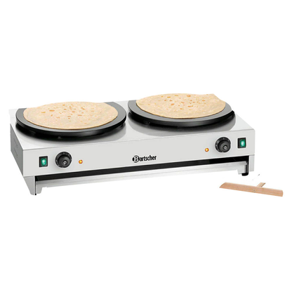Artikelbild 2 für Bartscher 2CP400 Crêpes-Maker, Artikelnummer 427747