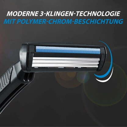 Artikelbild 4 für BIC ACTION Einwegrasierer 4 St., Artikelnummer 491569