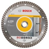 Artikelbild 1 für BOSCH Diamant-Trennscheibe Standard for Universal Turbo, 1 St., Artikelnummer 487748