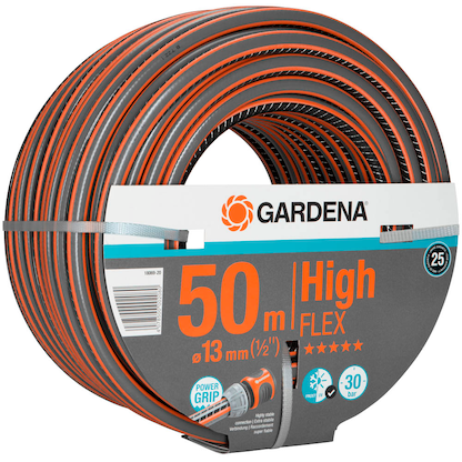 Artikelbild für GARDENA Gartenschlauch Comfort HighFLEX 50,0 m, Artikelnummer 922380