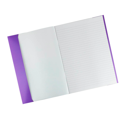 Artikelbild 2 für HERMA Heftumschlag violett Karton DIN A4, 1 St., Artikelnummer 536989