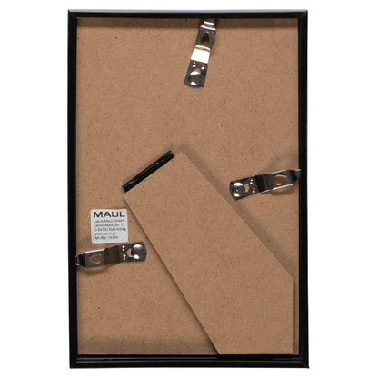 Artikelbild 3 für MAUL Bilderrahmen MAULart schwarz 10,0 x 15,0 cm, 1 St., Artikelnummer 606176