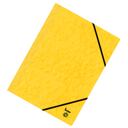 Artikelbild für bene Eckspanner DIN A4 gelb, 1 St., Artikelnummer 733576