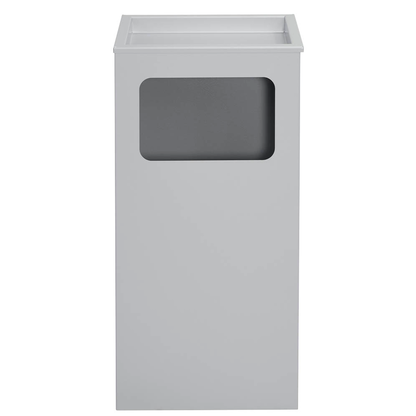 Artikelbild 6 für SZ Metall Standaschenbecher silber, 1 St., Artikelnummer 450243