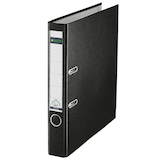 Artikelbild 1 für LEITZ 1015 Ordner schwarz Kunststoff 5,2 cm DIN A4, 1 St., Artikelnummer 859231