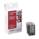 Artikelbild 1 für dots schwarz Druckerpatrone kompatibel zu HP 21XL (C9351A), Artikelnummer 199893