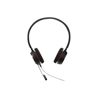 Artikelbild 3 für Jabra Evolve 20 MS Stereo Duo USB-Headset schwarz, Artikelnummer 664735