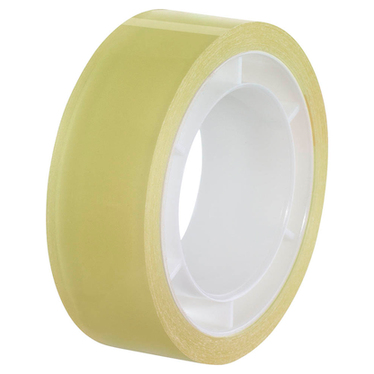 Artikelbild 3 für tesa STANDARD Klebefilm transparent 15,0 mm x 10,0 m 10 Rollen, Artikelnummer 455378