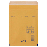 Artikelbild 1 für VP Luftpolstertaschen C/13 braun für DIN A6, 100 St., Artikelnummer 463327