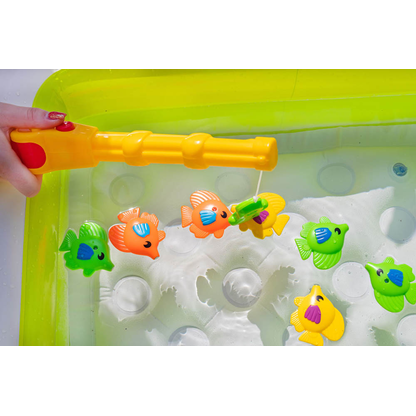 Artikelbild 19 für Idena Badespielzeug Angelset mehrfarbig, 1 Set, Artikelnummer 848277