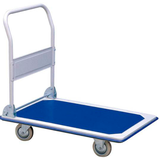 Artikelbild 1 für Transportwagen blau 74,0 x 48,0 x 92,0 cm bis 200,0 kg, Artikelnummer 180329