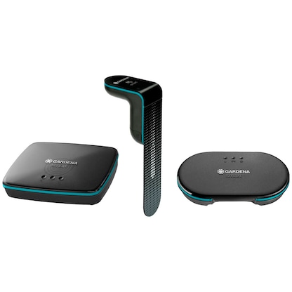 Artikelbild für GARDENA Bewässerungssteuerung smart Irrigation Control Sensor Set Sprinklersystem, Artikelnummer 211948