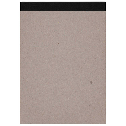 Artikelbild 6 für LANDRÉ® Notizblock Recycling DIN A5 kariert, 1 St., Artikelnummer 298143