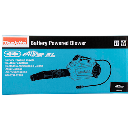 Artikelbild 17 für makita UB003CZ Akku-Gebläse 36,0 V, ohne Akku, Artikelnummer 302832