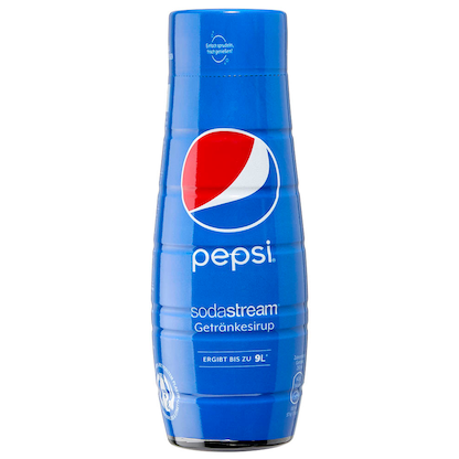 Artikelbild für sodastream Pepsi Sirup 0,44 l, Artikelnummer 340871