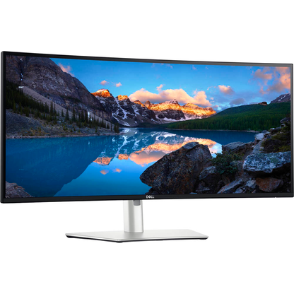Artikelbild für DELL Dell UltraSharp U3425WE Curved Monitor 87,0 cm (34,0 Zoll) silber, Artikelnummer 440309