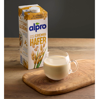 Artikelbild 5 für alpro® ORIGINAL Haferdrink 8x 1,0 l, Artikelnummer 873511