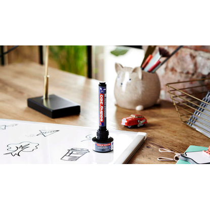 Artikelbild 25 für edding 360 Whiteboard-Marker farbsortiert 1,5 - 3,0 mm, 8 St., Artikelnummer 511166