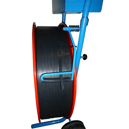 Artikelbild 2 für SUPRA Abrollwagen für Umreifungsband, Artikelnummer 121018