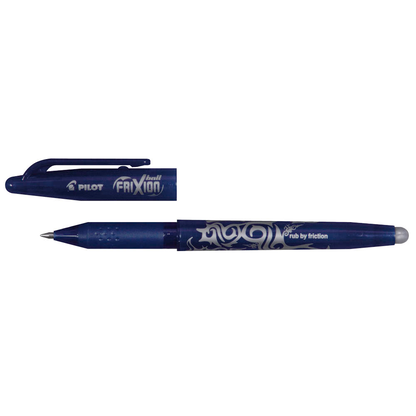 Artikelbild für PILOT FRIXION ball Tintenroller 0,35 mm, Schreibfarbe: blau, 1 St., Artikelnummer 205518