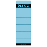Artikelbild 1 für LEITZ Ordneretiketten 1642 blau für 8,0 cm Rückenbreite, 10 St., Artikelnummer 431528