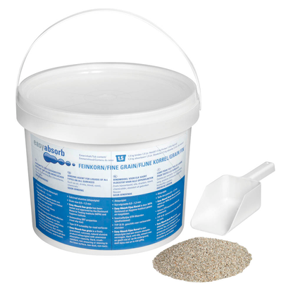 Artikelbild für easy absorb Feinkorn Bindemittel 1,5 kg, Artikelnummer 575807