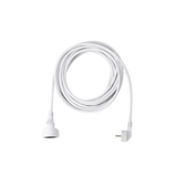 Artikelbild 1 für BACHMANN Verlängerungskabel 10,0 m weiß, Artikelnummer 185243