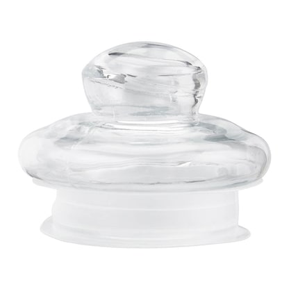 Artikelbild 4 für relaxdays Vorratsdosen-Set transparent 1,0 l, 1 Set, Artikelnummer 400792