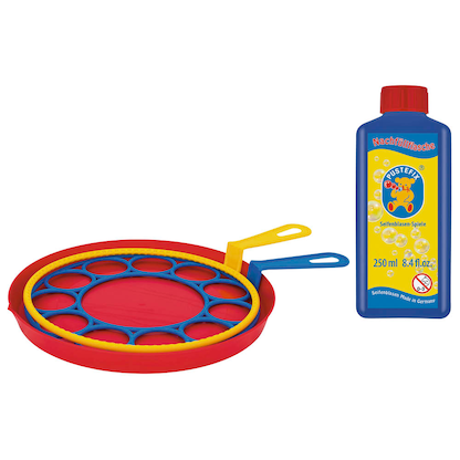 Artikelbild 2 für PUSTEFIX® Riesen-Seifenblasen-Set Multi-Bubbler, 1 St., Artikelnummer 465197