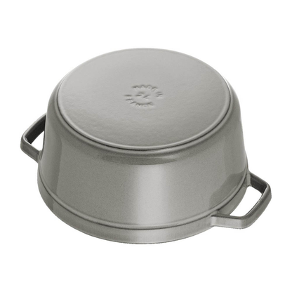 Artikelbild 5 für staub Bräter grau 2,2 l, 1 St., Artikelnummer 499493