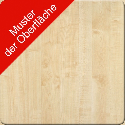 Artikelbild 2 für fm Pflanzkübel Plant Holz königsahorn rechteckig 73,1 x 80,0 cm, 1 St., Artikelnummer 352173