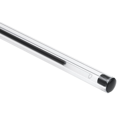 Artikelbild 4 für BIC Kugelschreiber Cristal Original transparent, Schreibfarbe: schwarz, 10 St., Artikelnummer 840819