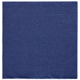 Artikelbild 1 für PAPSTAR Servietten Daily Collection dunkelblau 2-lagig 24,0 x 24,0 cm, 20 St., Artikelnummer 236636
