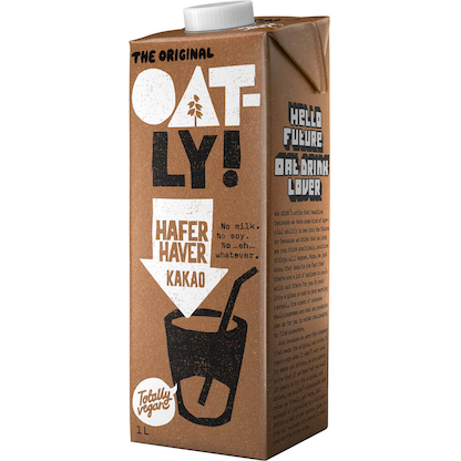 Artikelbild 3 für OATLY! KAKAO Haferdrink 6x 1,0 l, Artikelnummer 779789