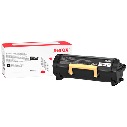 Artikelbild für xerox 006R04725 schwarz Toner, Artikelnummer 437291