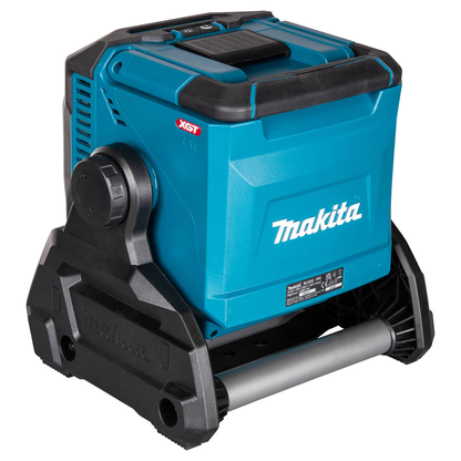 Artikelbild 9 für makita ML005G LED Akku-Baustrahler blau/schwarz, Artikelnummer 459382