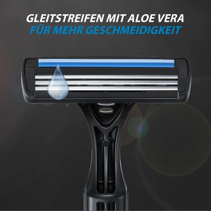 Artikelbild 5 für BIC ACTION Einwegrasierer 4 St., Artikelnummer 491569