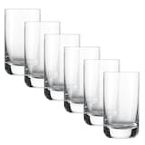Artikelbild 1 für Schott Zwiesel Trinkglas Convention 255,0 ml, 6 St., Artikelnummer 548077