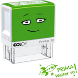 Artikelbild 1 für COLOP NIO School Motivstempel Prima 3,8 x 1,4 cm, 1 St., Artikelnummer 620148