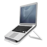 Artikelbild 1 für Fellowes Laptop-Ständer I-Spire Klappbar weiß, Artikelnummer 203087