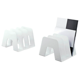 Artikelbild 1 für HAN Katalogsammler SORTER weiß 20,9 x 22,4 x 16,3 cm, 2 St., Artikelnummer 126856